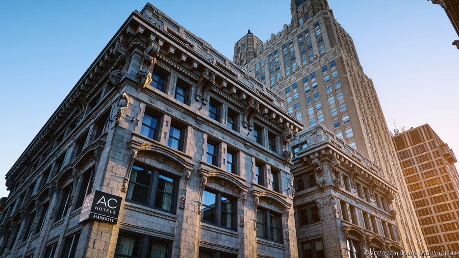 PHOTOS See inside new AC Hotel Kansas City Downtown Kansas City