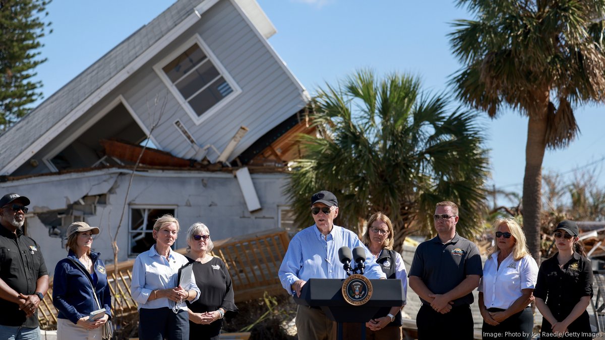 News about the Ringling Museum in Sarasota and Biden's visit Tampa Bay Business Journal