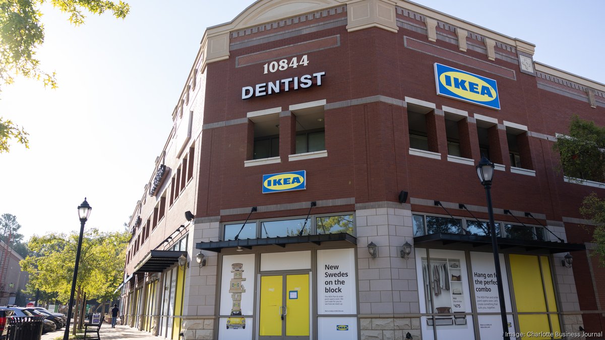 Ikea to close small-format store in south Charlotte after two years - Charlotte Business Journal