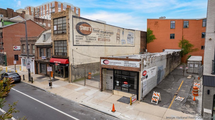 Familyowned company to put longtime Old City home up for sale