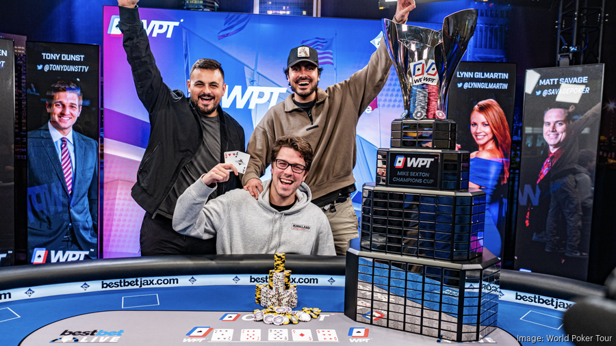 World Poker Tour, bestbet turning Jacksonville into a serious
