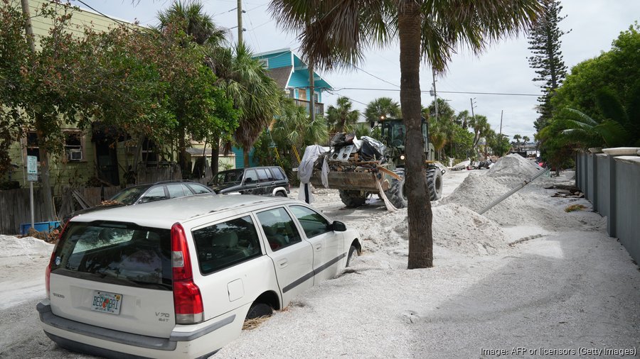 Pinellas beach renourishment could see federal funds - Tampa Bay ...