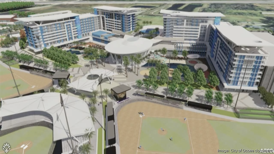 What's next for Ocoee sports complex with hotels, restaurants Orlando