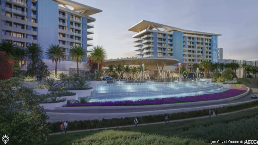 What's next for Ocoee sports complex with hotels, restaurants Orlando Business Journal