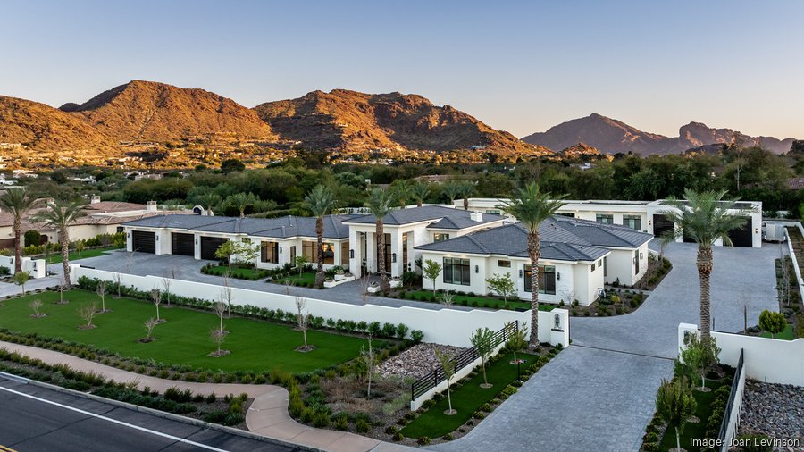 その他 DUNE NO.20 PARADISE Solar-powered Paradise Valley home to be listed - Phoenix Business