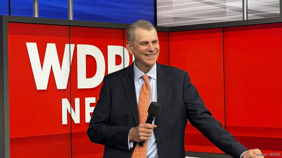 Bill Lamb Returns To WDRB As GM - Louisville Business First