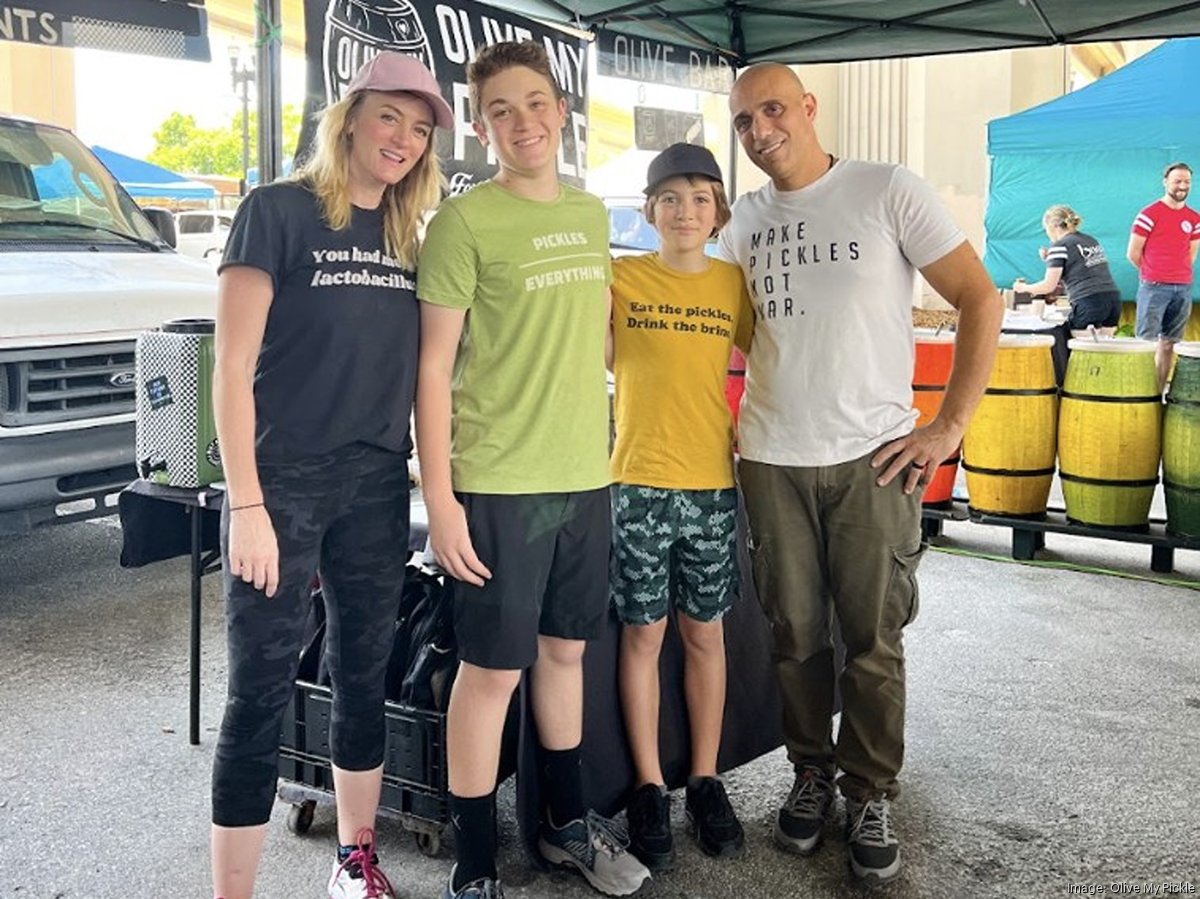 Probiotic upgrade: Olive My Pickle to open fresh food store
