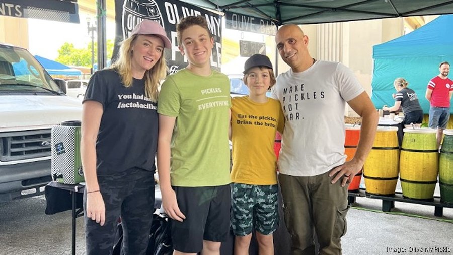 Probiotic upgrade Olive My Pickle to open fresh food store