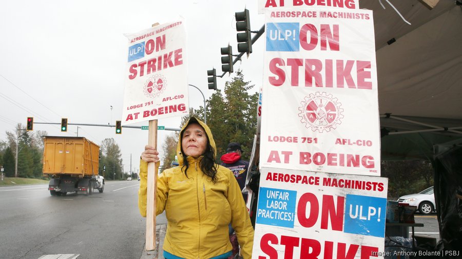 Could Boeing strike end soon? Spirit Aero, suppliers await vote
