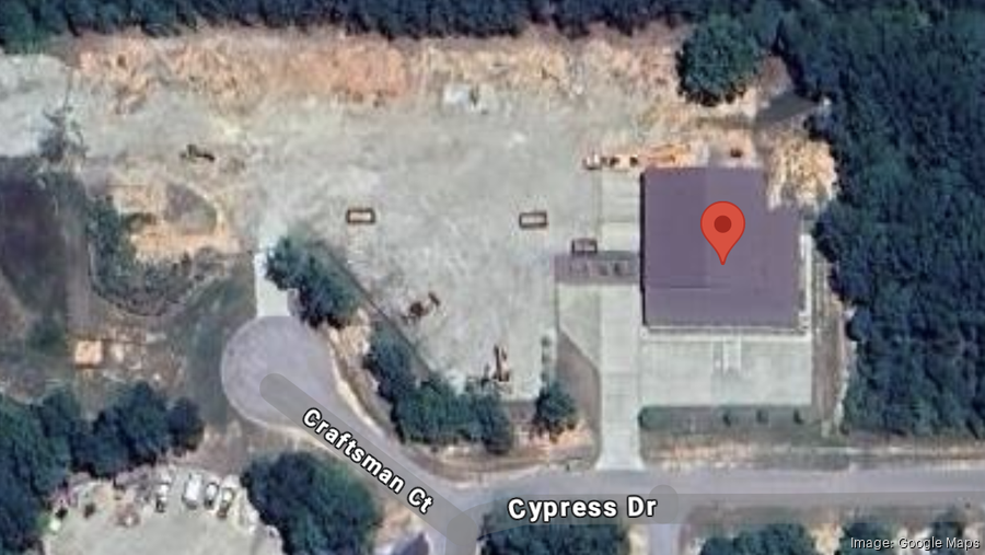 Pennsylvania investor buys industrial building outside Raleigh