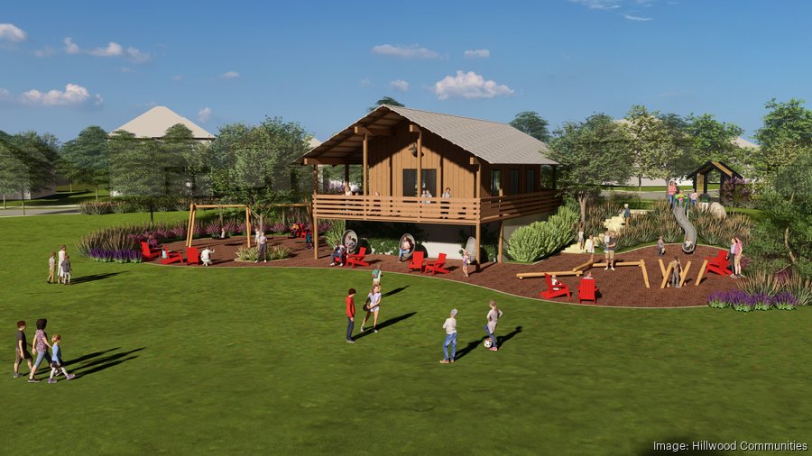 Communities Expanding Amenities reach new heights in Dallas-Fort Worth new neighborhoods ...