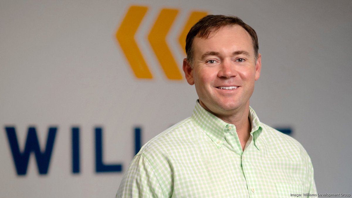 Williams Developer Taylor Williams of Williams Development named to TBJ Power 50 - Triad ...