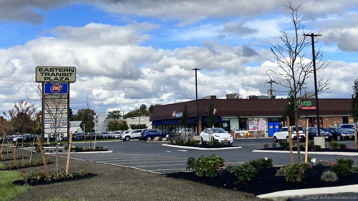 Eastern Transit Plaza in Clarence faces changes after 5.5M sale