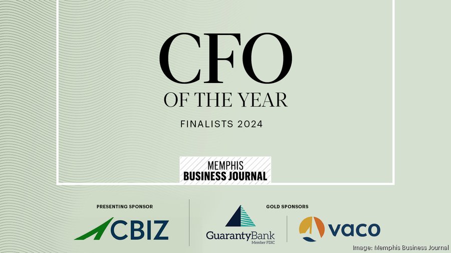 Finalists named for 2024 CFO of the Year awards, top financial ...