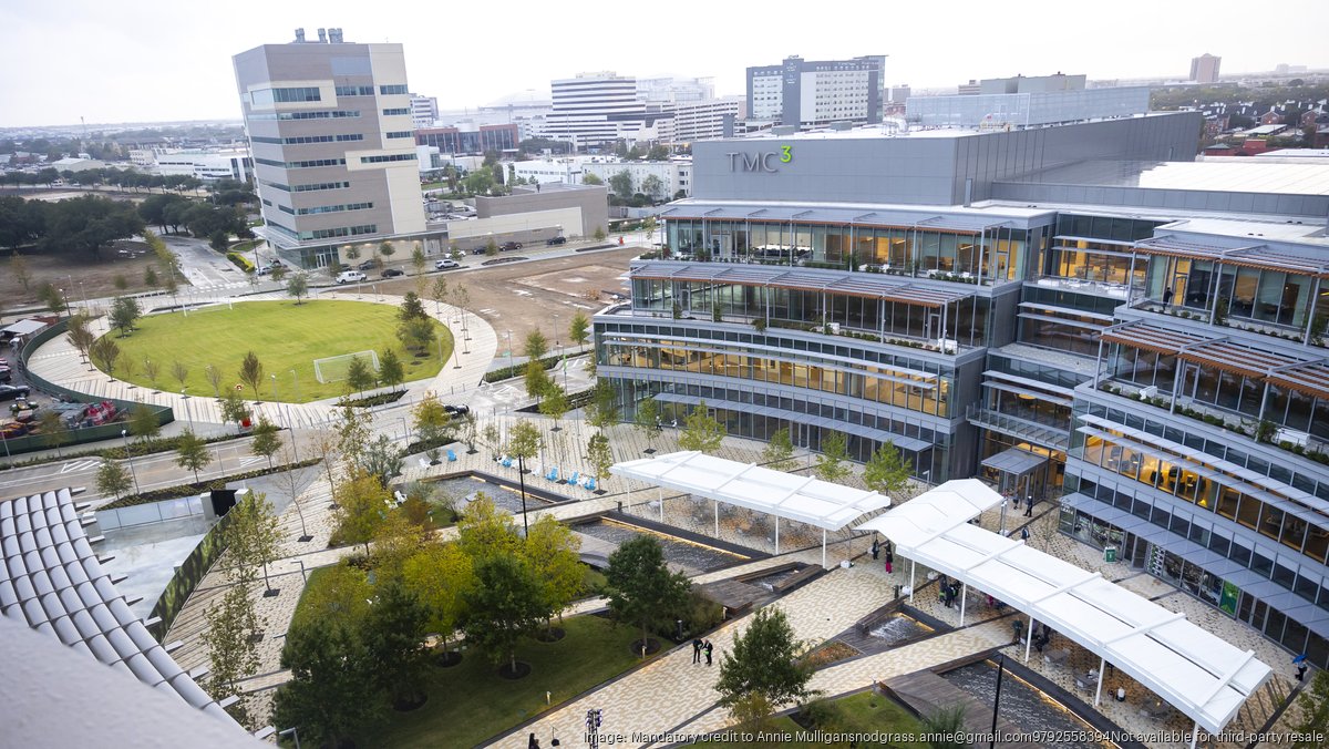 Eli Lilly to buy Houston cancer-fighting startup CrossBridge Bio in $300M deal