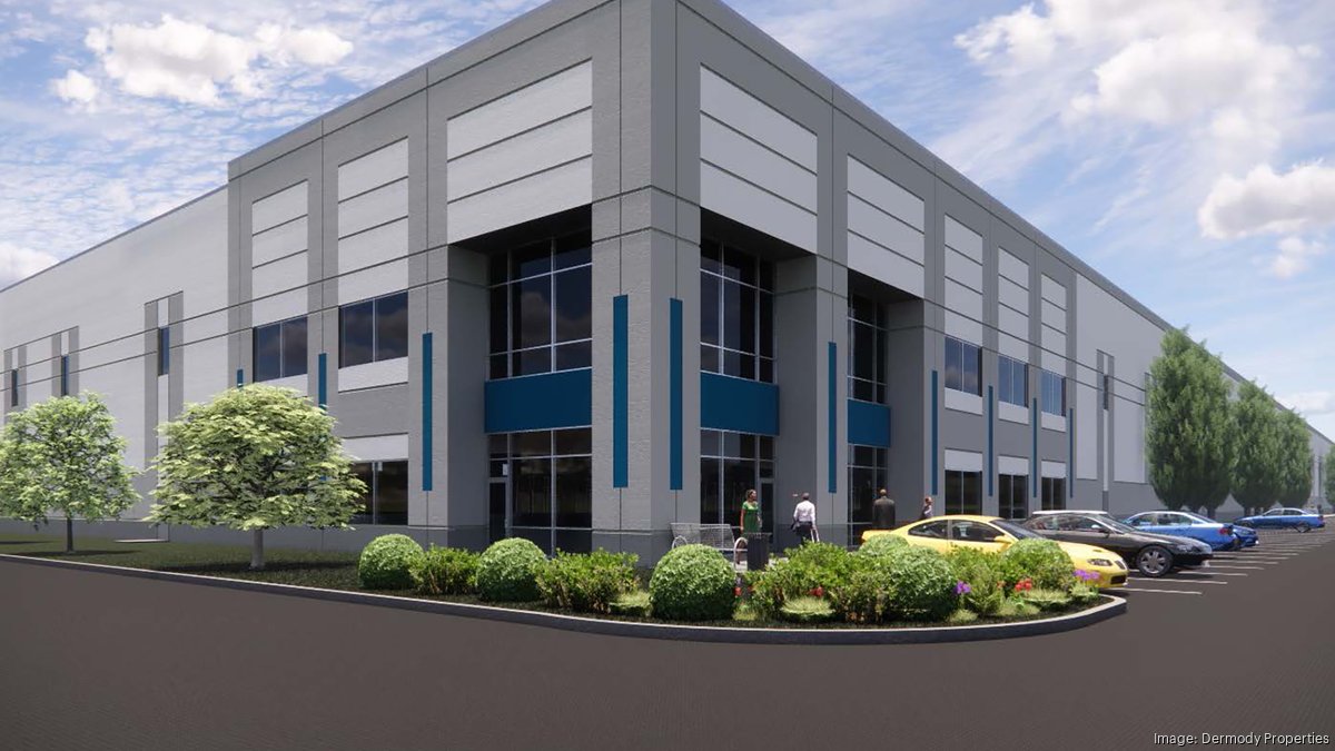 Dermody Properties buys 21 acres for logistics facility Louisville