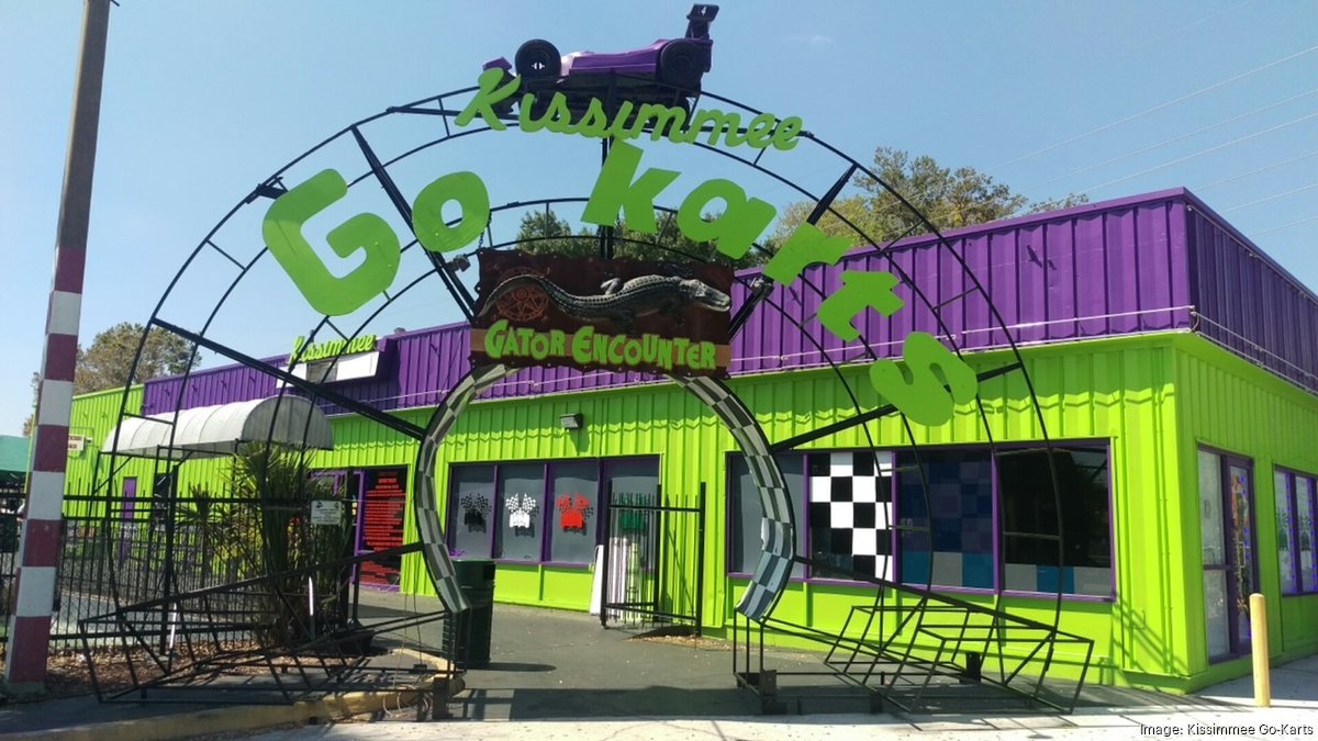 Kissimmee GoKarts, neighboring land for sale in Osceola County