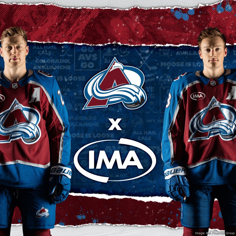 Colorado Avalanche Jerseys Over chenier The