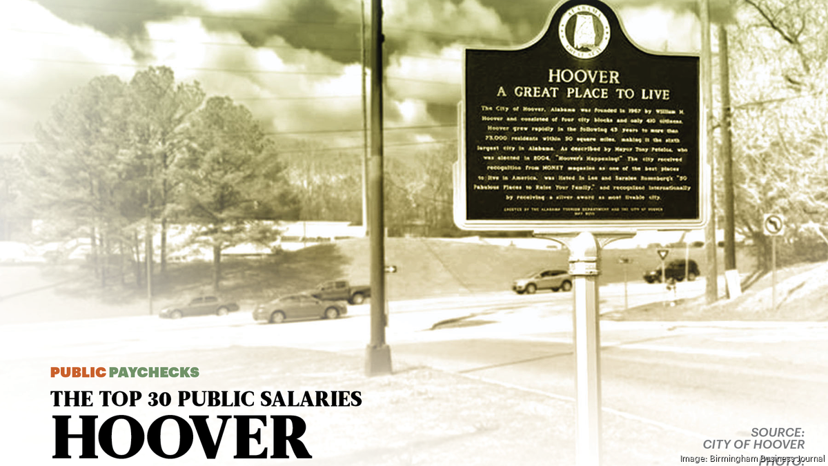 Public Paychecks Hoover s Highest paid City Employees Birmingham public-paychecks-hoover-s-highest-paid-city-employees-birmingham