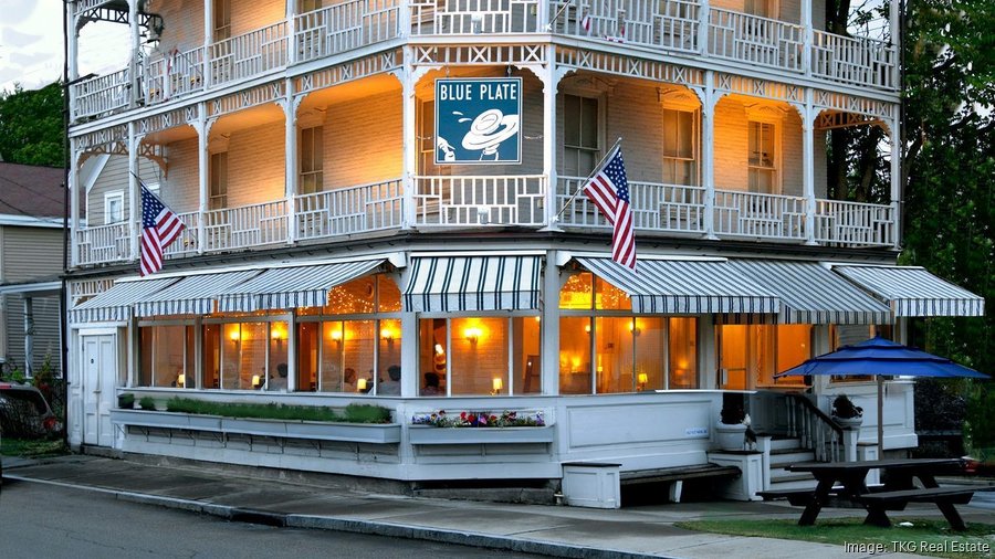Blue Plate restaurant building in Chatham sold to NYC chef David