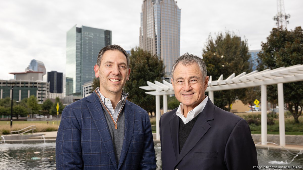 Real estate developer Levine Properties taps new leadership Charlotte