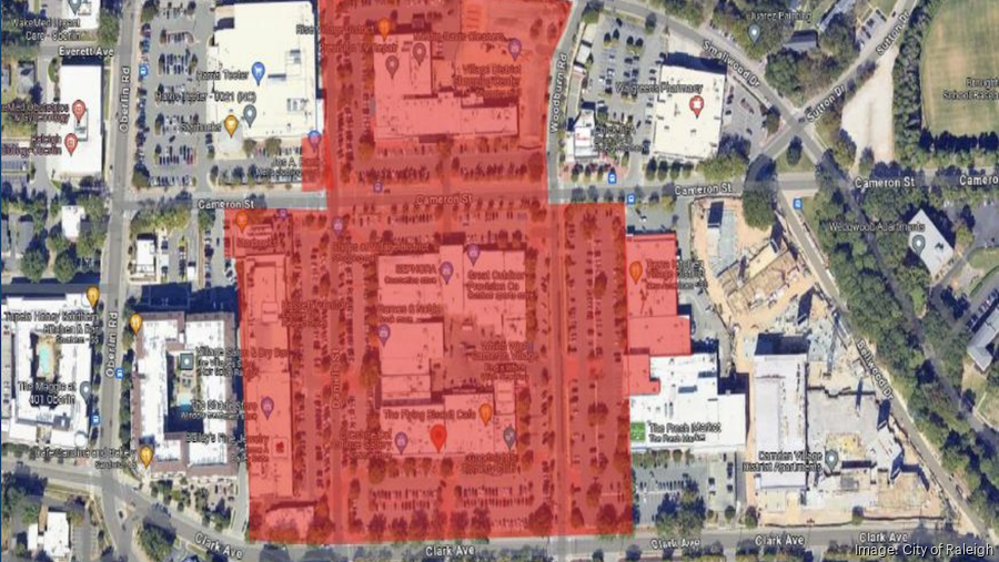 Village District could Raleigh's next open drinking spot