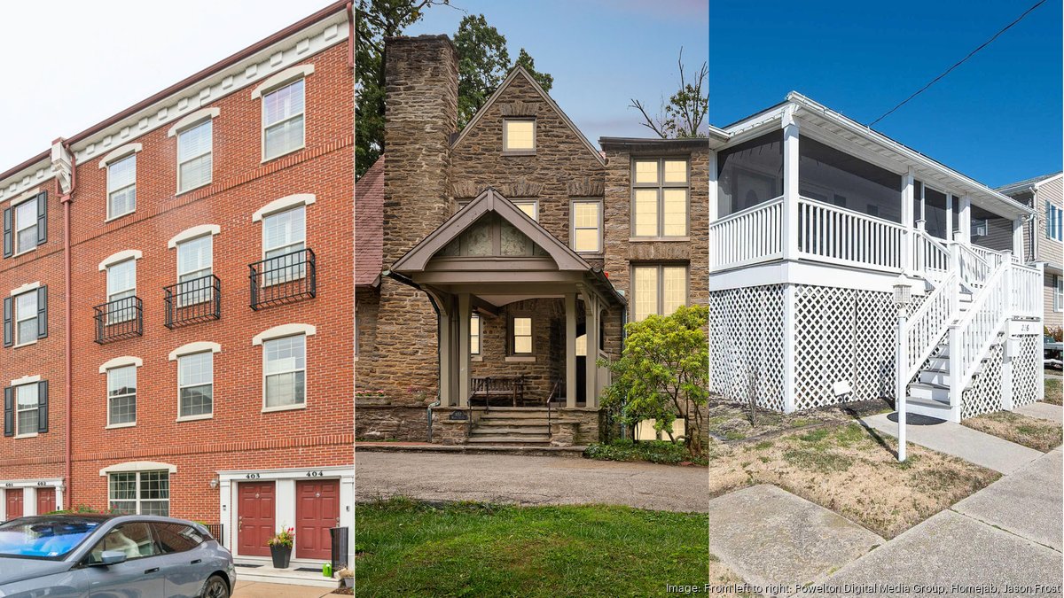 What an 800,000 budget buys you in Philadelphia, the suburbs and