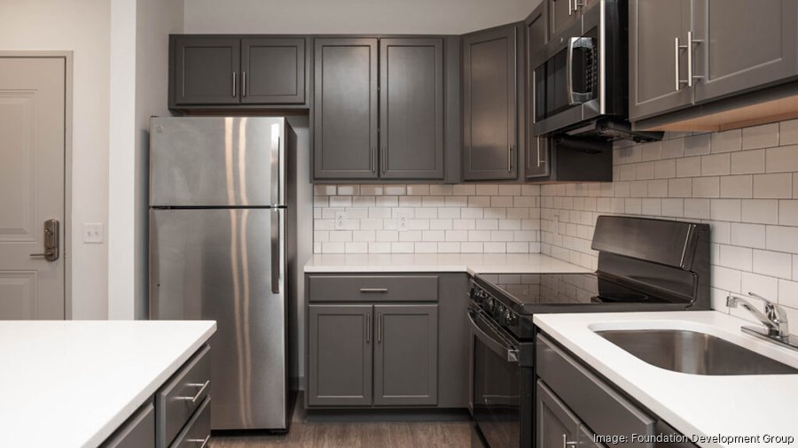 Canton Overlook affordable housing project opens in Baltimore