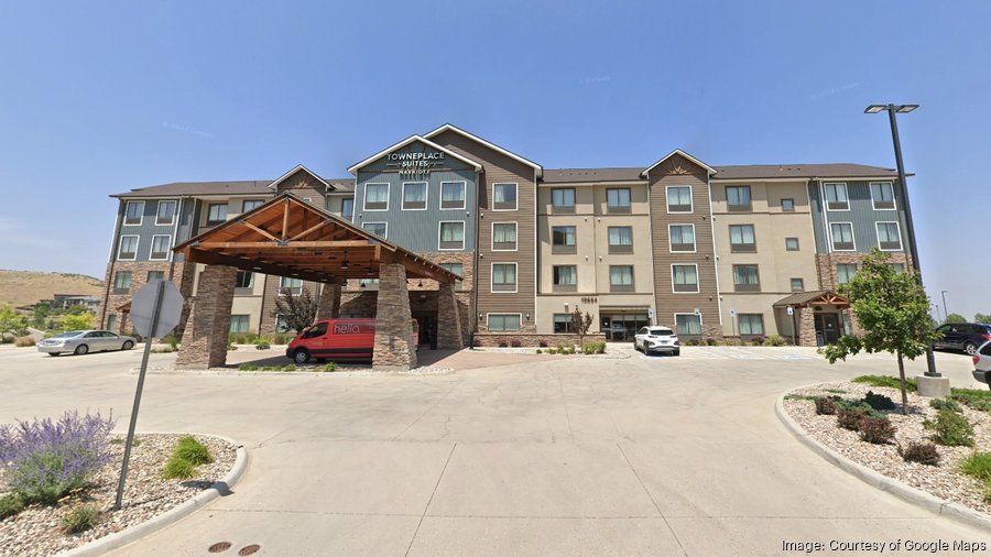 Hotel in Lone Tree trades hands for 17.8M Denver Business Journal