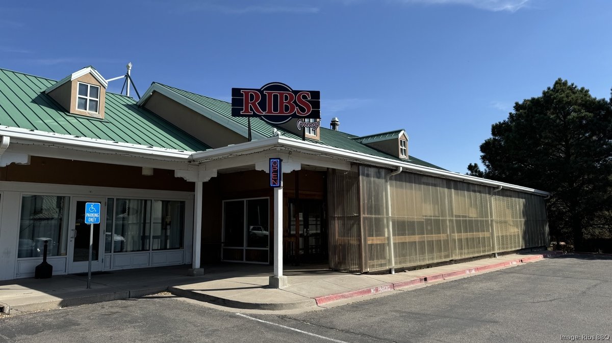 Cedar Crest restaurant, Ribs BBQ, will get new ownership Albuquerque Business First
