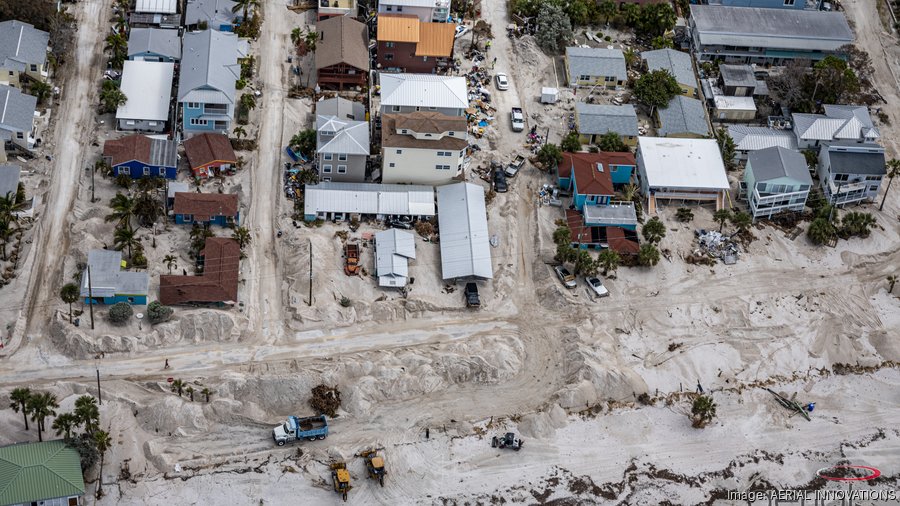 Pinellas beach renourishment could see federal funds Tampa Bay