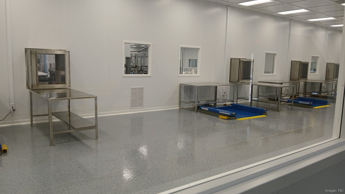 Nelipak to open highend medical packaging plant in WinstonSalem