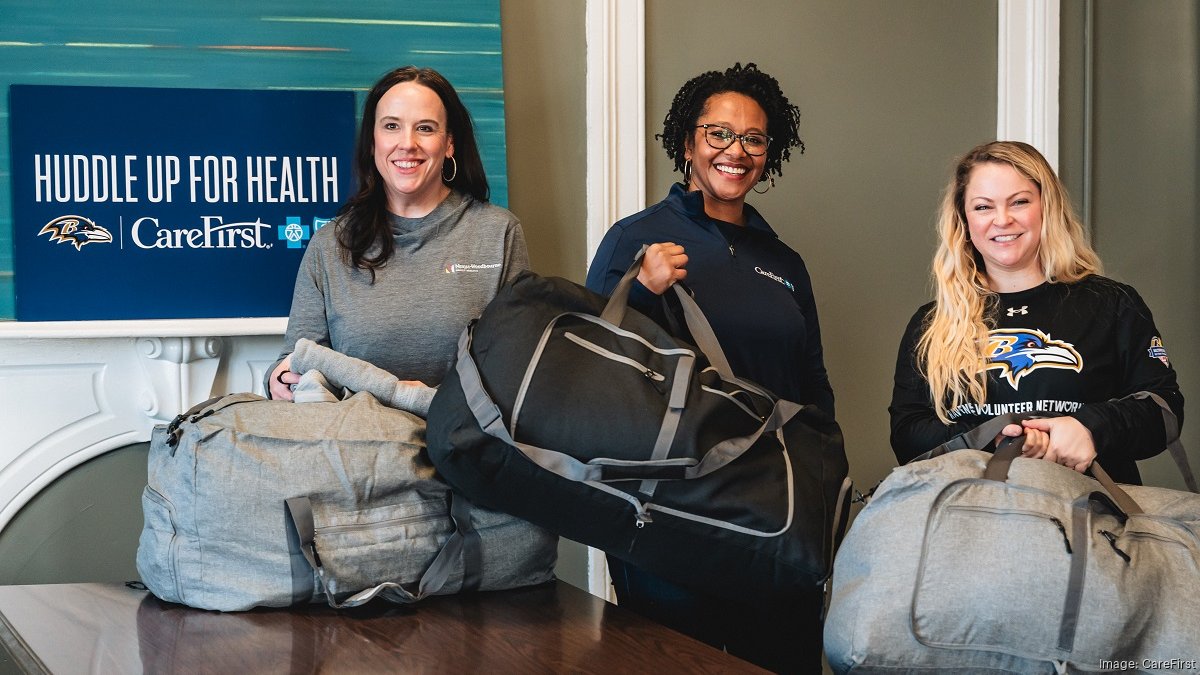 Baltimore Corporate Philanthropy Awards 2024 CareFirst Baltimore