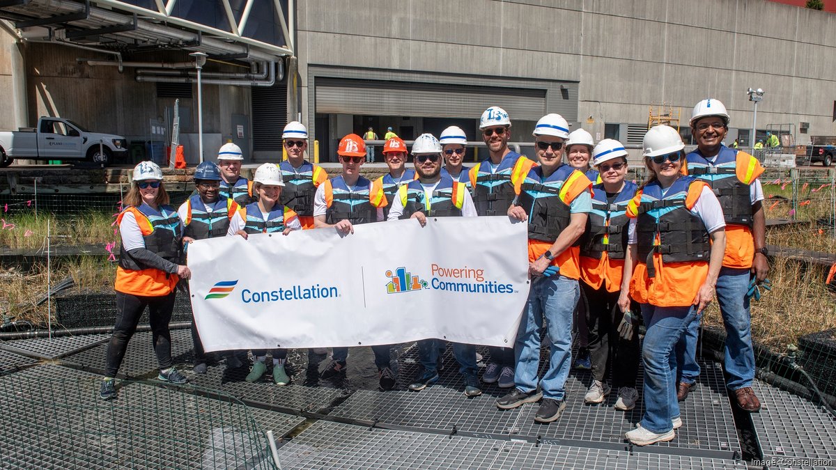 Corporate Philanthropy Awards 2024 Constellation Energy Baltimore