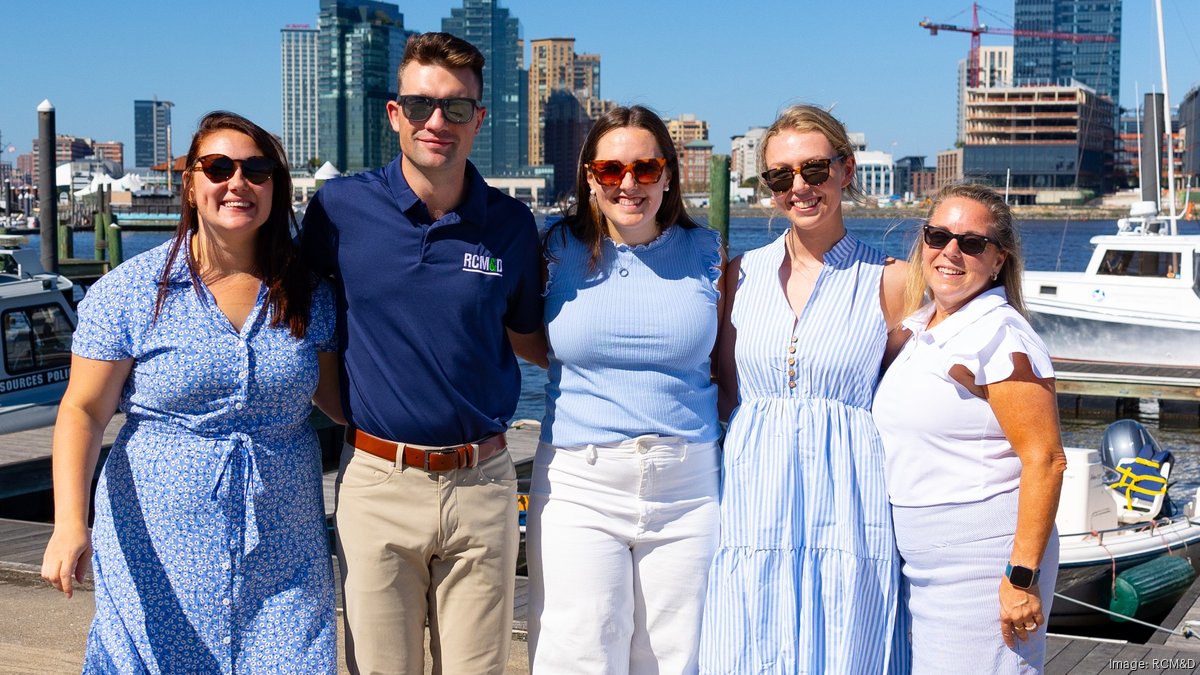 Baltimore Corporate Philanthropy Awards 2024 RCM&D Baltimore