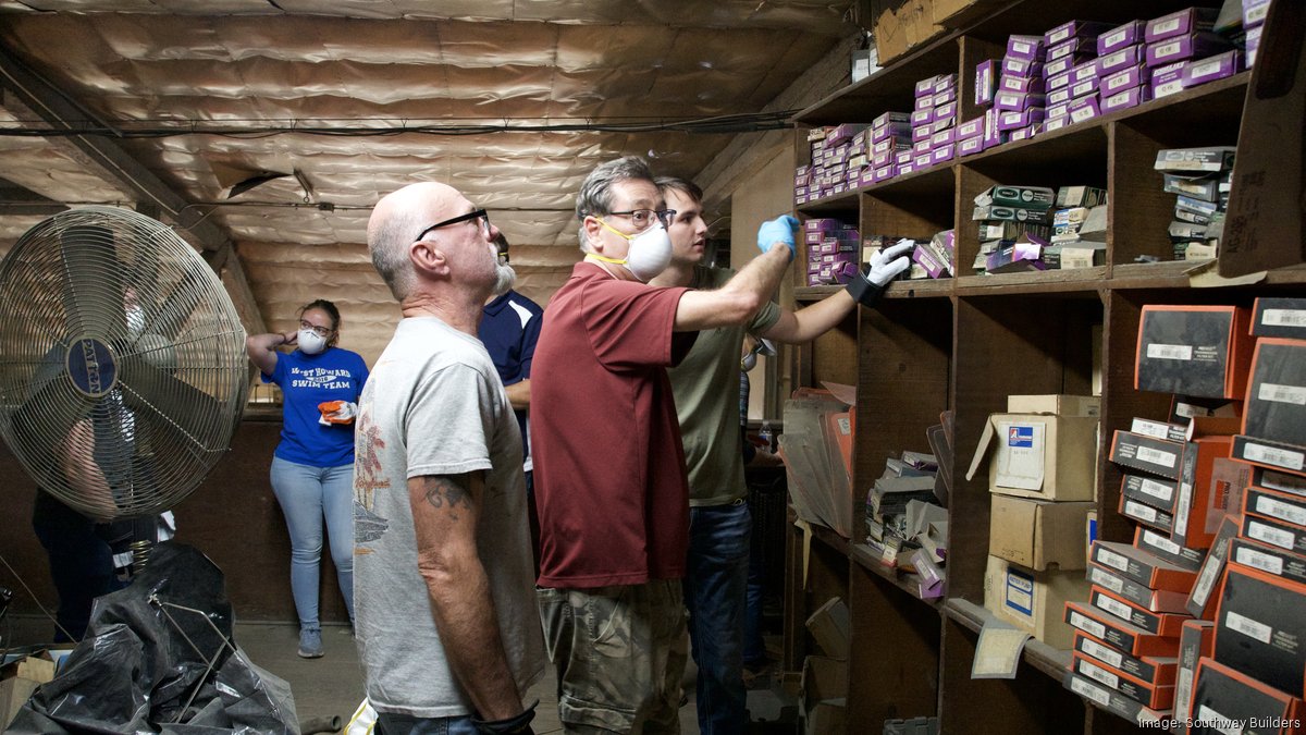 Baltimore Corporate Philanthropy Awards 2024 Southway Builders