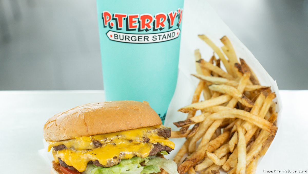 P. Terry's Burger Stand plans Katy location in Texas Heritage Marketplace
