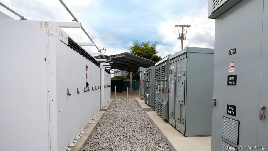 NineDot Energy plans to build battery energy storage in Brooklyn New