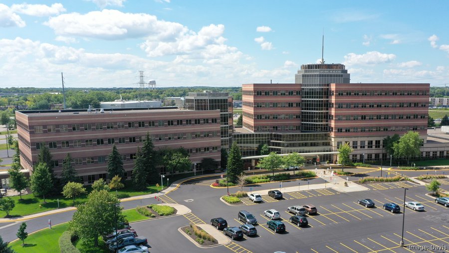 Davis buys WestHealth campus in Plymouth for 72M Minneapolis / St