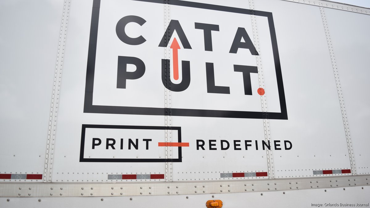 Orlando company Catapult to double workforce in expansion Orlando