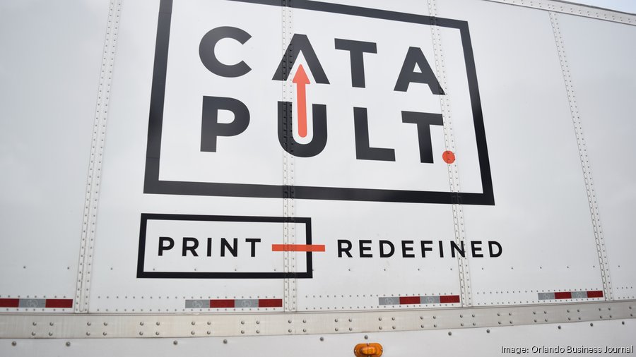 Orlando company Catapult to double workforce in expansion Orlando