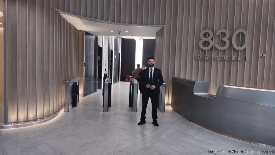 830 Brickell in Miami now open for office tenants South Florida Business Journal
