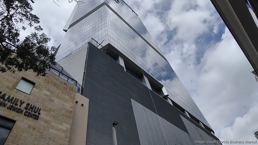 830 Brickell in Miami now open for office tenants South Florida Business Journal