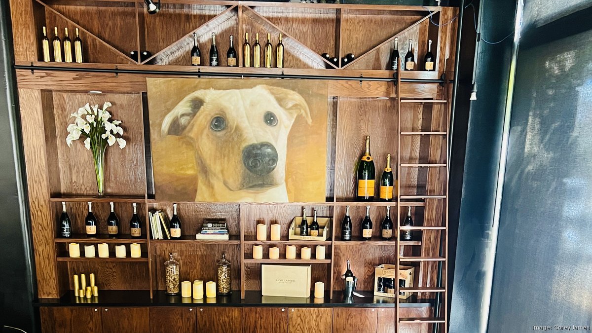 Buddy's Wine Bar & Bistro opens in downtown St. Louis St. Louis