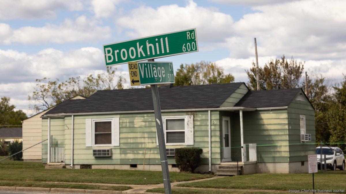 Retail, more eyed next at Brookhill Village in South End Charlotte