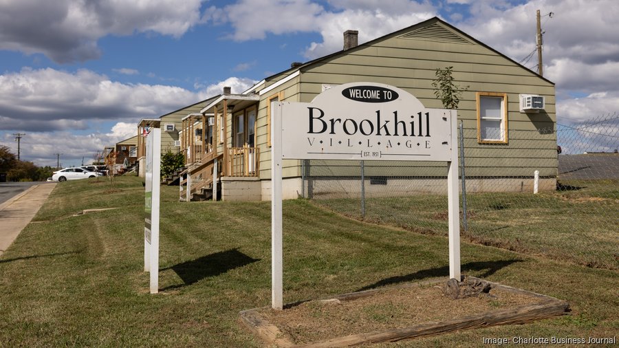 Retail, more eyed next at Brookhill Village in South End Charlotte