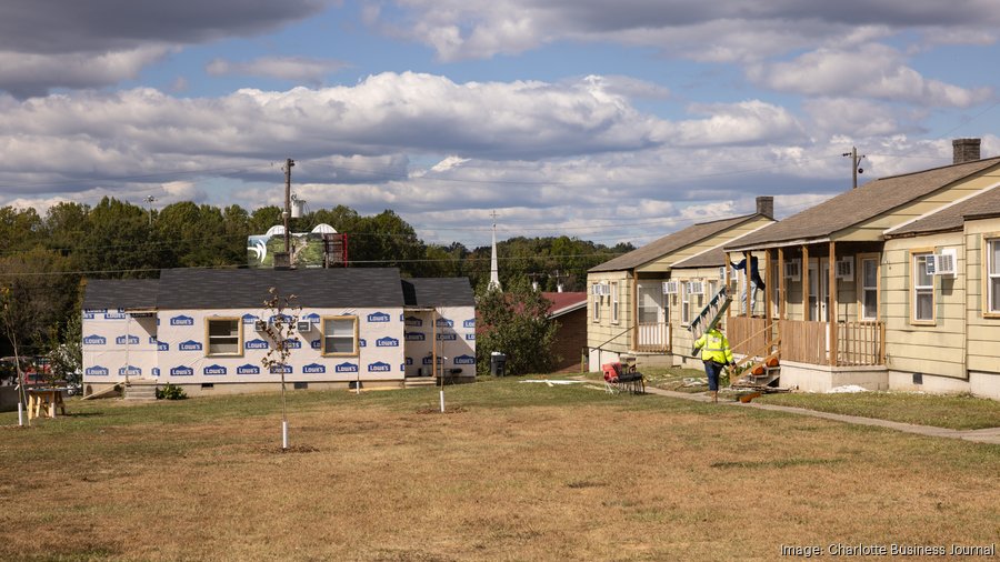 Retail, more eyed next at Brookhill Village in South End Charlotte