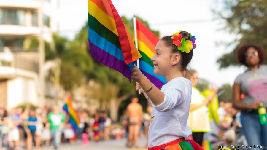 Orlando Pride parade gets new sponsor Synchrony Bank, new route