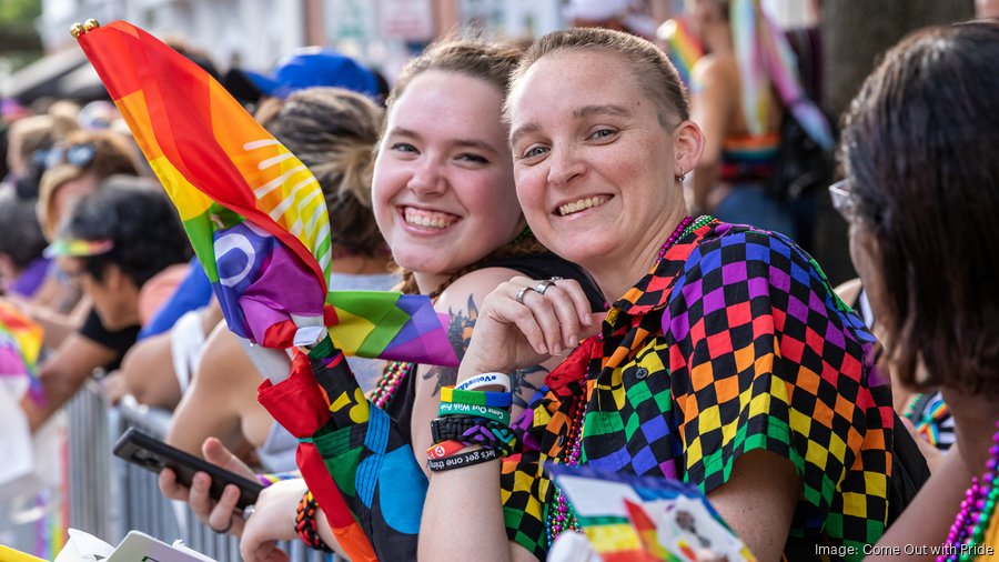 Orlando Pride parade gets new sponsor Synchrony Bank, new route