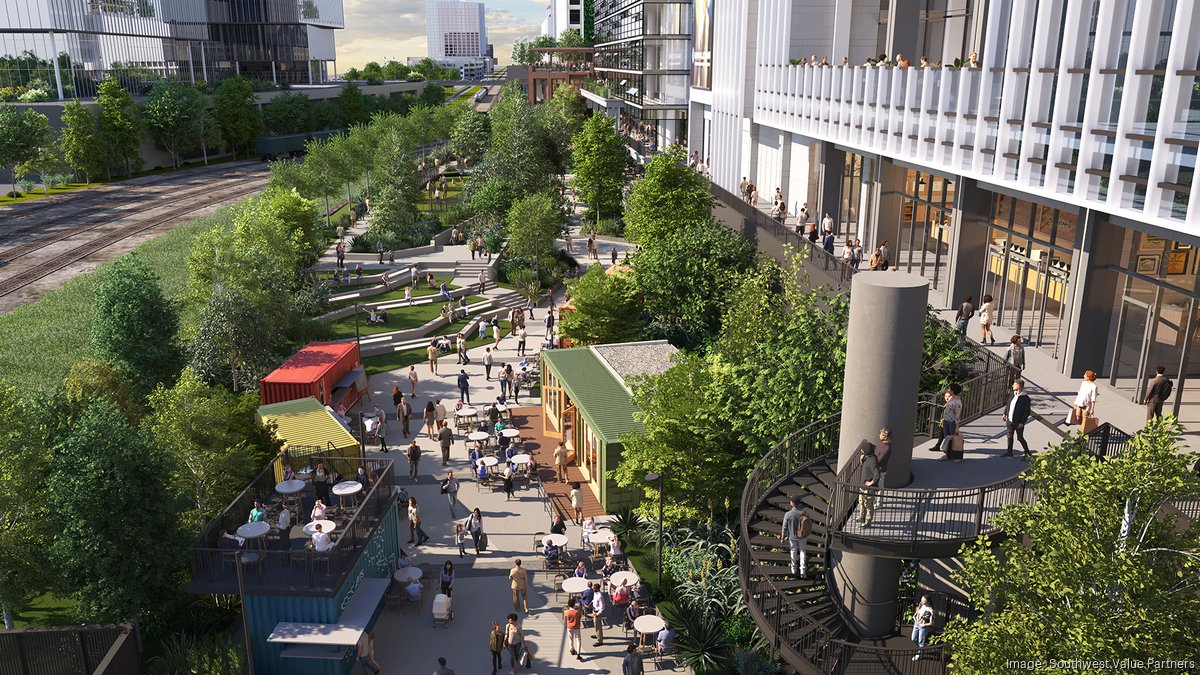 Nashville Yards, Ascension Saint Thomas break ground on downtown